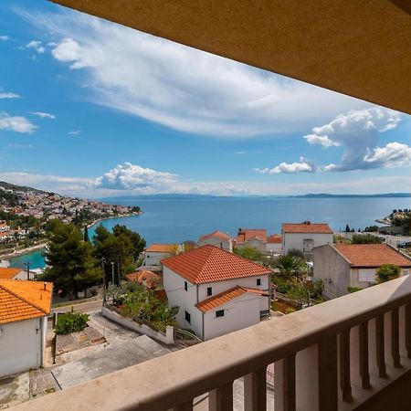 Apartment Angela Trogir Exterior foto