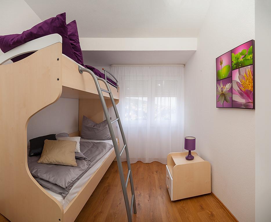 Apartment Angela Trogir Habitación foto
